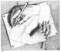 Drawing Hands, 1948.